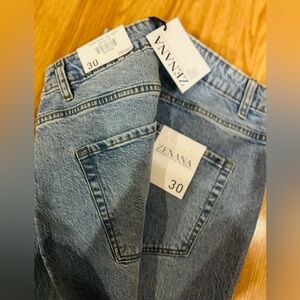 NWT Zenana Denim